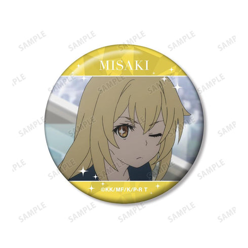 『とある科学の超電磁砲T』食蜂操祈 場面写缶バッジ3個セット【202608再販】