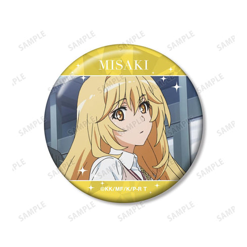 『とある科学の超電磁砲T』食蜂操祈 場面写缶バッジ3個セット