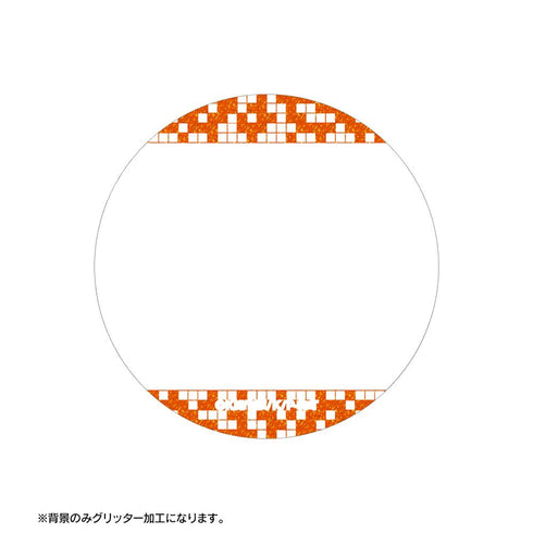 『とある科学の超電磁砲T』トレーディング場面写グリッター缶バッジ(単位/BOX)