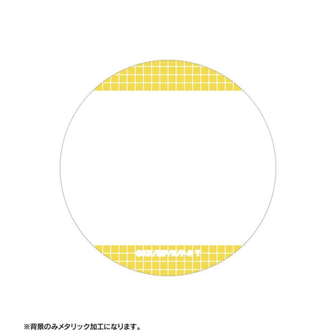 『とある科学の超電磁砲T』トレーディング 食蜂操祈オンリー 場面写メタリック缶バッジ(単位/BOX)