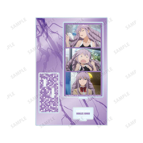 『とある科学の超電磁砲T』帆風潤子 場面写パーツ付きBIGアクリルスタンド