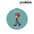 『Paradox Live』雅邦 善 ちびとこ 丸型折りたたみミラー