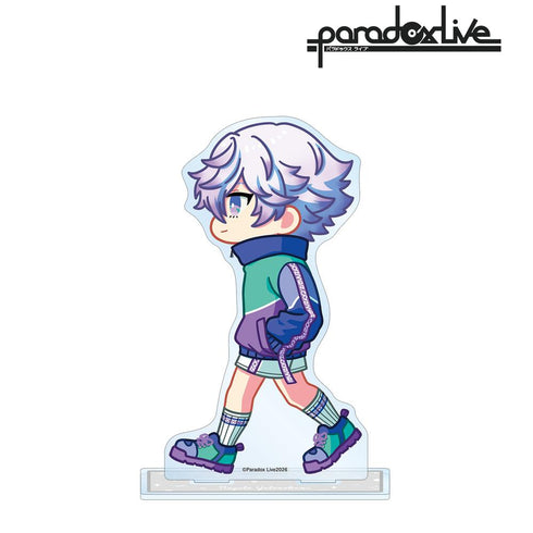 『Paradox Live』矢戸乃上 那由汰 ちびとこ BIGアクリルスタンド