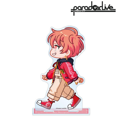 『Paradox Live』円山 玲央 ちびとこ BIGアクリルスタンド