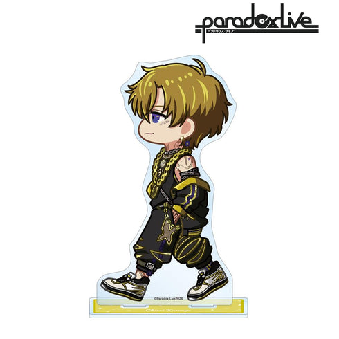 『Paradox Live』九頭竜 智生 ちびとこ BIGアクリルスタンド