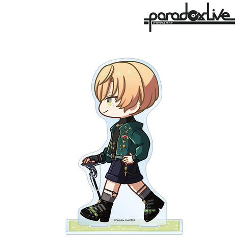 『Paradox Live』燕 東夏 ちびとこ BIGアクリルスタンド