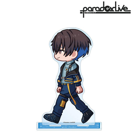 『Paradox Live』犬飼 憂人 ちびとこ BIGアクリルスタンド