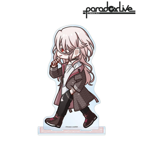『Paradox Live』甲斐田 紫音 ちびとこ BIGアクリルスタンド