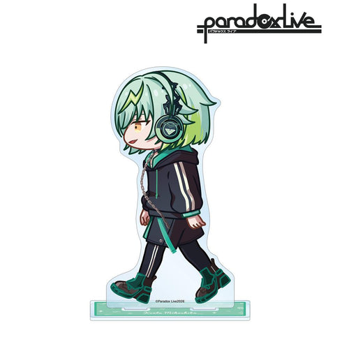 『Paradox Live』御子柴 賢太 ちびとこ BIGアクリルスタンド