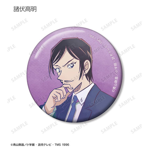 『名探偵コナン』トレーディング Ani-Art 第9弾 缶バッジ(単位/BOX)