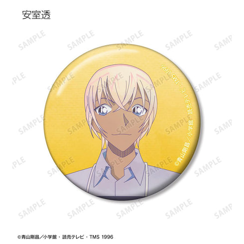 『名探偵コナン』トレーディング Ani-Art 第9弾 缶バッジ(単位/BOX)