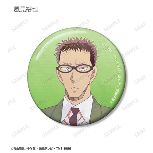 『名探偵コナン』トレーディング Ani-Art 第9弾 缶バッジ(単位/BOX)