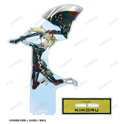 『怪獣8号』四ノ宮キコル Ani-Art 第2弾 BIGアクリルスタンド