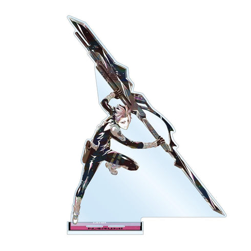 『怪獣8号』鳴海弦 Ani-Art 第2弾 BIGアクリルスタンド