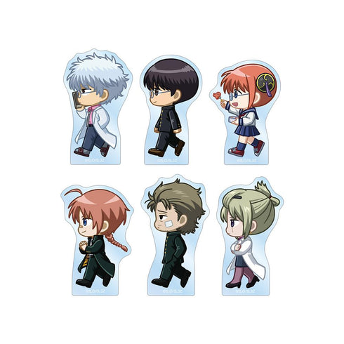 『3年Z組銀八先生』トレーディング ちびとこ アクリルマスコット ver.A(単位/BOX)