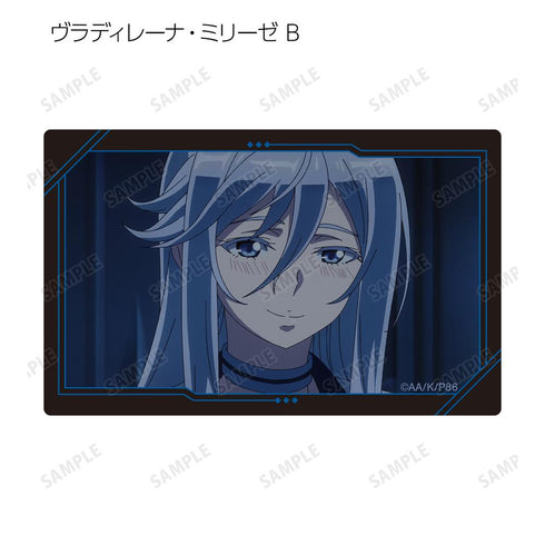 『86―エイティシックス―』トレーディング場面写カードステッカー(単位/BOX)