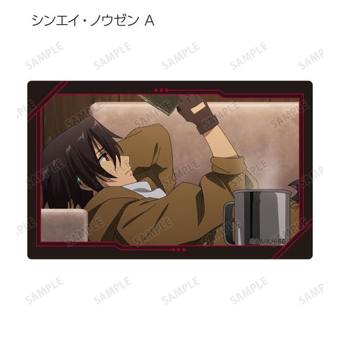 『86―エイティシックス―』トレーディング場面写カードステッカー(単位/BOX)