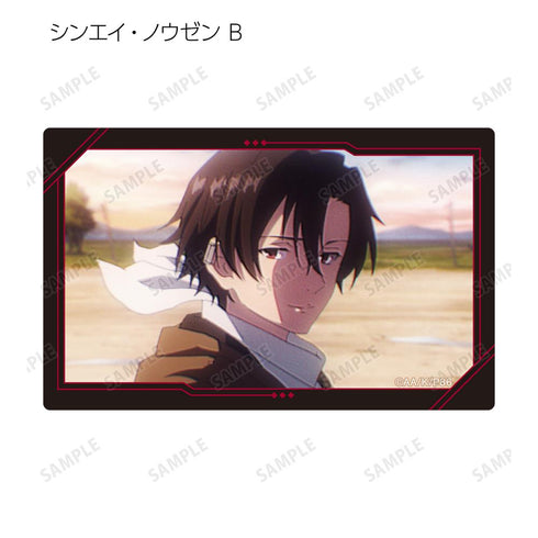 『86―エイティシックス―』トレーディング場面写カードステッカー(単位/BOX)