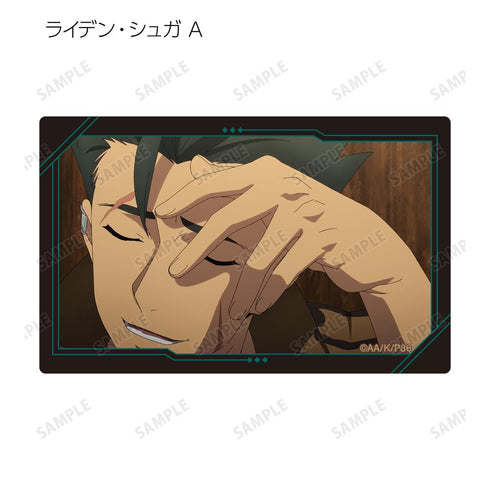 『86―エイティシックス―』トレーディング場面写カードステッカー(単位/BOX)