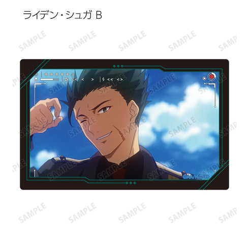 『86―エイティシックス―』トレーディング場面写カードステッカー(単位/BOX)