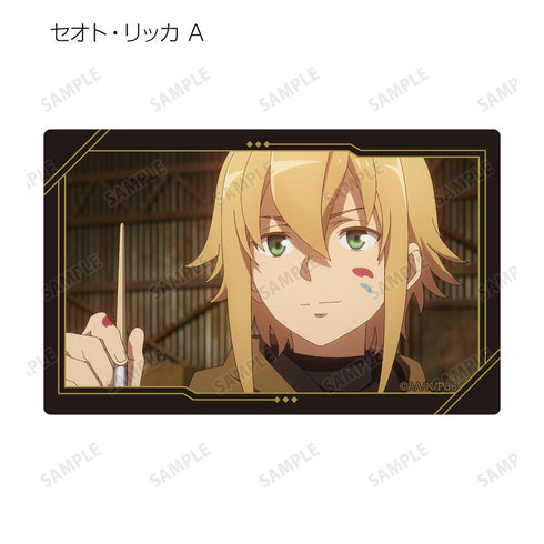 『86―エイティシックス―』トレーディング場面写カードステッカー(単位/BOX)