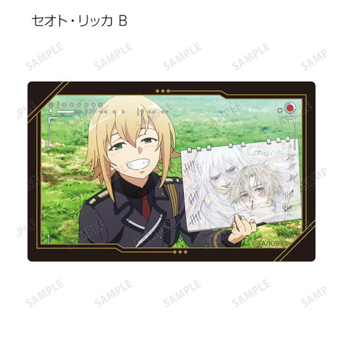 『86―エイティシックス―』トレーディング場面写カードステッカー(単位/BOX)