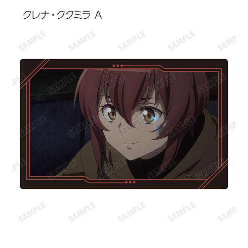 『86―エイティシックス―』トレーディング場面写カードステッカー(単位/BOX)