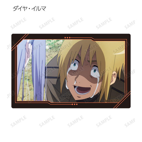 『86―エイティシックス―』トレーディング場面写カードステッカー(単位/BOX)