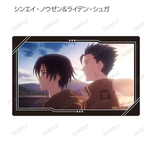 『86―エイティシックス―』トレーディング場面写カードステッカー(単位/BOX)