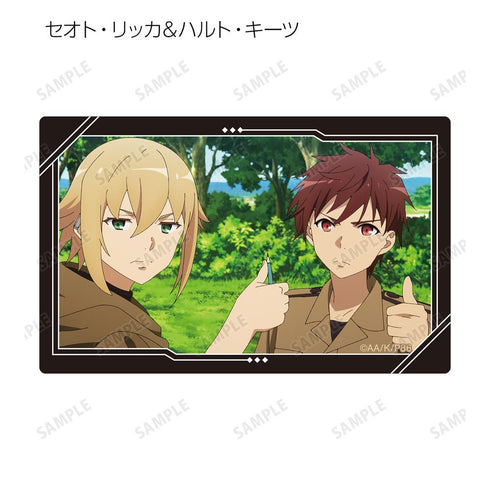 『86―エイティシックス―』トレーディング場面写カードステッカー(単位/BOX)