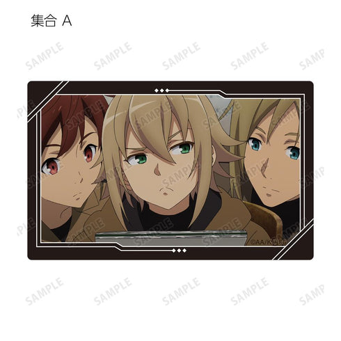 『86―エイティシックス―』トレーディング場面写カードステッカー(単位/BOX)