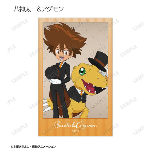 『デジモンアドベンチャー』描き下ろし メイド&執事ver. トレーディングイラストカード(単位/BOX)