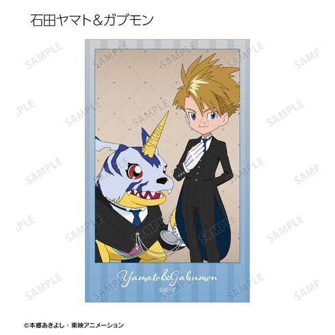 『デジモンアドベンチャー』描き下ろし メイド&執事ver. トレーディングイラストカード(単位/BOX)