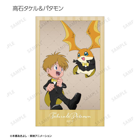 『デジモンアドベンチャー』描き下ろし メイド&執事ver. トレーディングイラストカード(単位/BOX)