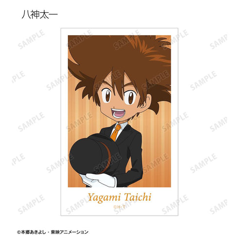 『デジモンアドベンチャー』描き下ろし メイド&執事ver. トレーディングイラストカード(単位/BOX)