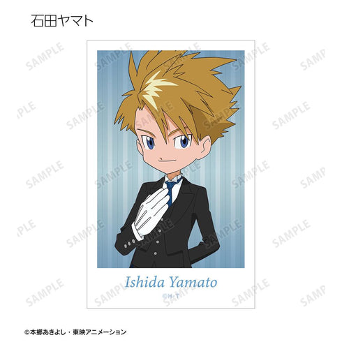 『デジモンアドベンチャー』描き下ろし メイド&執事ver. トレーディングイラストカード(単位/BOX)