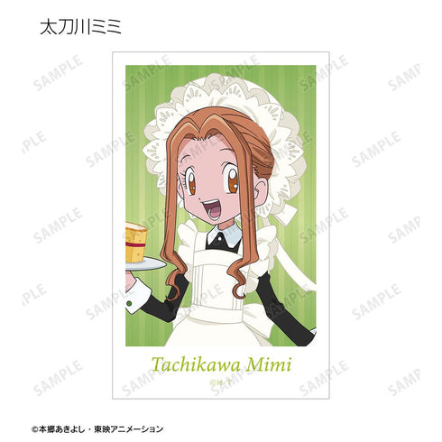 『デジモンアドベンチャー』描き下ろし メイド&執事ver. トレーディングイラストカード(単位/BOX)