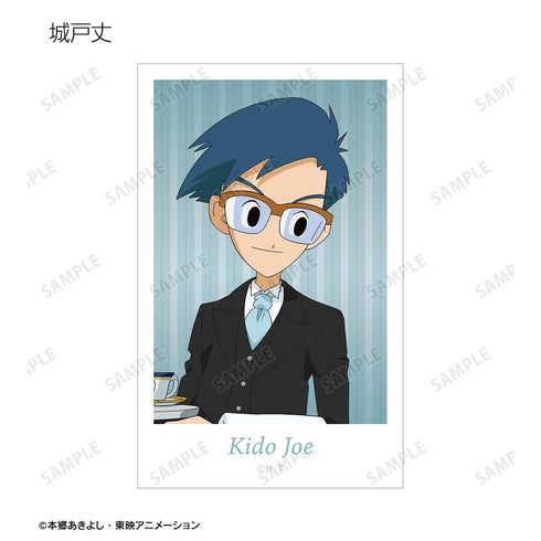 『デジモンアドベンチャー』描き下ろし メイド&執事ver. トレーディングイラストカード(単位/BOX)