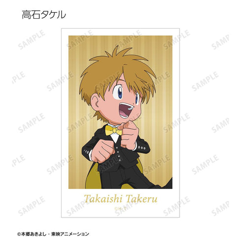 『デジモンアドベンチャー』描き下ろし メイド&執事ver. トレーディングイラストカード(単位/BOX)