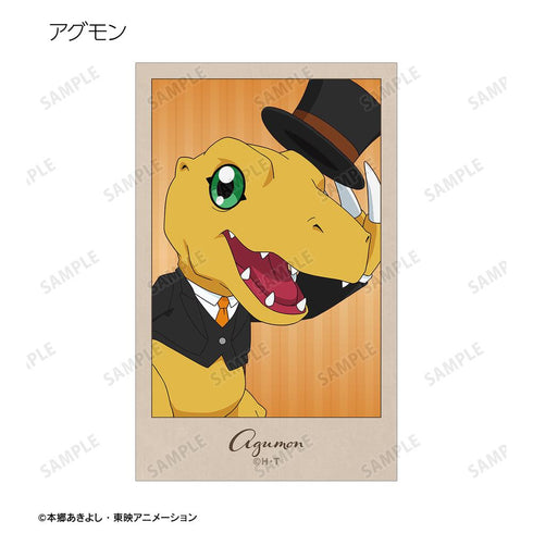 『デジモンアドベンチャー』描き下ろし メイド&執事ver. トレーディングイラストカード(単位/BOX)