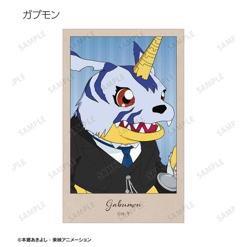 『デジモンアドベンチャー』描き下ろし メイド&執事ver. トレーディングイラストカード(単位/BOX)