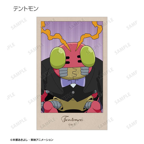 『デジモンアドベンチャー』描き下ろし メイド&執事ver. トレーディングイラストカード(単位/BOX)