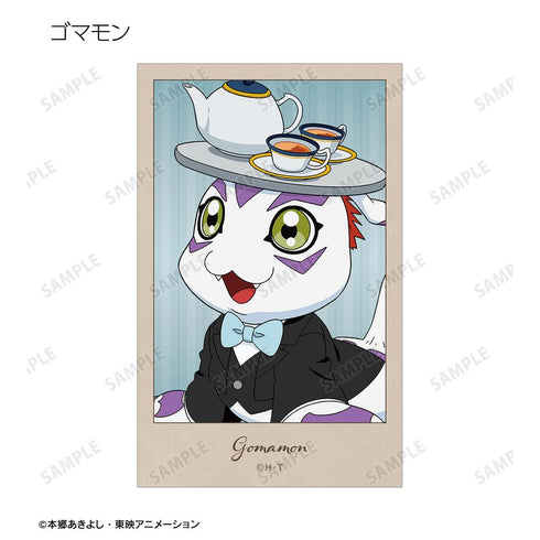 『デジモンアドベンチャー』描き下ろし メイド&執事ver. トレーディングイラストカード(単位/BOX)