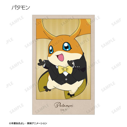 『デジモンアドベンチャー』描き下ろし メイド&執事ver. トレーディングイラストカード(単位/BOX)