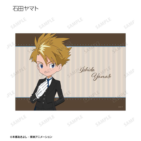 『デジモンアドベンチャー』描き下ろし メイド&執事ver. トレーディングブロマイド(単位/BOX)