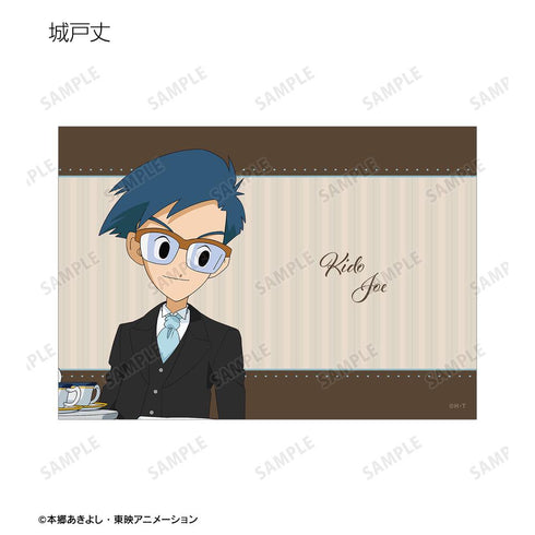 『デジモンアドベンチャー』描き下ろし メイド&執事ver. トレーディングブロマイド(単位/BOX)