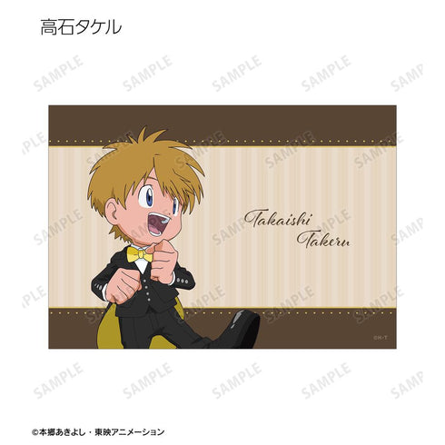 『デジモンアドベンチャー』描き下ろし メイド&執事ver. トレーディングブロマイド(単位/BOX)