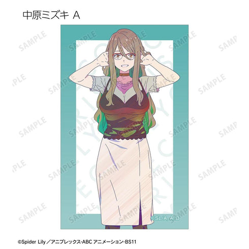 『リコリス・リコイル』トレーディング Ani-Art clear label イラストカード(単位/BOX)