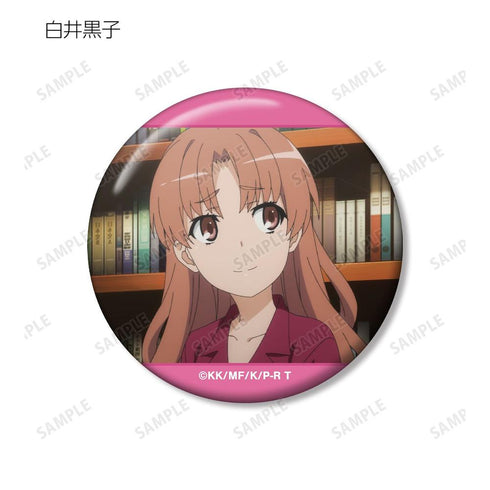 『とある科学の超電磁砲T』トレーディング場面写缶バッジ(単位/BOX)【202608再販】