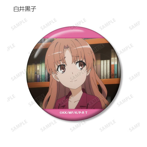 『とある科学の超電磁砲T』トレーディング場面写缶バッジ(単位/BOX)